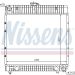 Wasserkühler PKW 62710