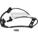 Sensor, Raddrehzahl ABS-H86