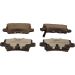 Bremsbelagsatz, Scheibenbremse QP8524C Bremsbelagsatz, Scheibenbremse QP8524C