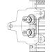 ÖLKÜHLER, AUTOMATIKGETRIEBE CLC49000P