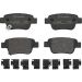 BREMBO Bremsklötze HA TOYOTA Avensis 03-08 PRIME LINE P 83 047 BREMBO Bremsklötze HA TOYOTA Avensis 03-08 PRIME LINE P 83 047