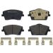 BREMBO Bremsklötze VA VOLVO XC40 17 PRIME LINE P 86 031 BREMBO Bremsklötze VA VOLVO XC40 17 PRIME LINE P 86 031