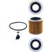 MAHLE Ölfilter OX 387D1 MAHLE Ölfilter OX 387D1