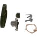 Steuerriemen Kit inkl. Wapu 1987946982 Steuerriemen Kit inkl. Wapu 1987946982