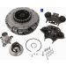Kupplungssatz RENAULT Twingo,SMART 14 DCT 3000943011