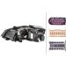 SCHEINWERFER R LED HELLA VW POLO 5,14-22 1EA 012 034-421