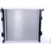 Wasserkühler PKW 675016 Wasserkühler PKW 675016