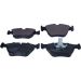 Bremsbelagsatz Bmw P. E39 10/96 19-0636 Bremsbelagsatz Bmw P. E39 10/96 19-0636