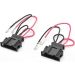 Phonocar 2x Kabel für Lautsprecher 04691