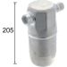 Trockner, Klimaanlage AD 36 000S Trockner, Klimaanlage AD 36 000S
