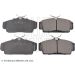 Bremsbelagsatz Nissan P. Almera/Primera 1,5-2,0 16V/1,5-2,2 Dci 96 ADN14286 Bremsbelagsatz Nissan P. Almera/Primera 1,5-2,0 16V/1,5-2,2 Dci 96 ADN14286