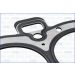 Dichtung, Zylinderkopf MULTILAYER STEEL 10175400