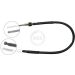 A.B.S. Handbremsseil Seilzug Festellbremse K16327 A.B.S. Handbremsseil Seilzug Festellbremse K16327