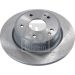 FEBI BILSTEIN Bremsscheibe 108670 FEBI BILSTEIN Bremsscheibe 108670