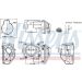 NISSENS Drosselklappenstutzen 955199 FIRST FIT NISSENS Drosselklappenstutzen 955199 FIRST FIT