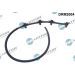 DR.MOTOR Schlauch, Leckkraftstoff DRM2004