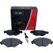 Bremsbelagsatz Citroen P. C5 19-0871 Bremsbelagsatz Citroen P. C5 19-0871