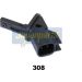 Sensor, Raddrehzahl ABS-308 Sensor, Raddrehzahl ABS-308