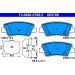 Bremsbelagsatz Hyundai T. Sonata/Tucson 2,0-2,7 4X4 04-10 13.0460-5786.2 Bremsbelagsatz Hyundai T. Sonata/Tucson 2,0-2,7 4X4 04-10 13.0460-5786.2
