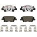 BREMBO Bremsklötze Xtra HA P 30 094X BREMBO Bremsklötze Xtra HA P 30 094X