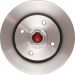 Bremsscheibe Peugeot T. 307/C4 Mit Lager DF2059BS Bremsscheibe Peugeot T. 307/C4 Mit Lager DF2059BS
