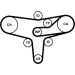 Continental CTAM Timing-Kit CT1117K2PRO Continental CTAM Timing-Kit CT1117K2PRO