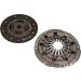 Kupplungssatz OPEL Astra G,Zafira 1.6i 98 LuK RepSet 621 3027 09