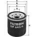 FILTRON Ölfilter OP 643/6 FILTRON Ölfilter OP 643/6