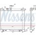 Wasserkühler PKW 67547