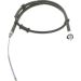 Handbremsseil li FIAT Panda 03 1987477927