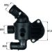 Integralthermostat TI 15 87