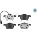 Bremsbelagsatz Vw P. Sharan 95- Alhambra 96- Galaxy 025 234 1819/PD Bremsbelagsatz Vw P. Sharan 95- Alhambra 96- Galaxy 025 234 1819/PD