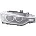 SCHEINWERFER R HELLA BMW 3ER F30/F31 LIM/TOUR 10,11-4,15 1ZS 354 983-221