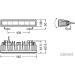 LEDriving LIGHTBAR SX180-SP LEDDL105-SP LEDriving LIGHTBAR SX180-SP LEDDL105-SP