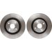 Bremsscheibe Toyota P. Corolla 1.4D-2.0 D-4D 02-07 DF4317