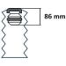 Staubschutzsatz, Stoßdämpfer Protection Kit 910359 Staubschutzsatz, Stoßdämpfer Protection Kit 910359