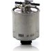 Mann & Hummel Kraftstofffilter PKW NISSAN,RENAULT 2,0 dCi 07 WK 9027
