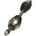 Antriebswelle 49-2407