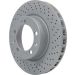 ATE Bremsscheibe 24.0132-0143.1 ATE Bremsscheibe 24.0132-0143.1