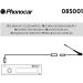 Phonocar Antennenkabel-Verlängerung DIN 60 cm 085001