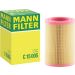 Mann & Hummel Luftfilter PKW ALFA Giulietta 1,6JTDM,1,8TBi C 15 005