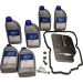 Ölwechselkit mit Öl 141351402 Ölwechselkit mit Öl 141351402