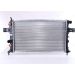 Wasserkühler PKW OPEL Astra G, Zafira 99-05 63003A