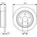 Bremsscheibe 0 986 479 R08 Bremsscheibe 0 986 479 R08