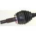 Antriebswelle VA li NISSAN Qashqai GKN Automotive OE-Technologie 52° - Beugewinkel 36258 Antriebswelle VA li NISSAN Qashqai GKN Automotive OE-Technologie 52° - Beugewinkel 36258