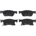 Bremsklötze VA OPEL ASTRA K 15 GDB2138 Bremsklötze VA OPEL ASTRA K 15 GDB2138