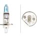 HELLA Glühlampe, Nebelscheinwerfer 8GH 223 498-011 PERFORMANCE Up to 120%