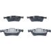 Bremsbelagsatz Nissan T. Primera 02-08 Keramik 13.0470-7137.2 Bremsbelagsatz Nissan T. Primera 02-08 Keramik 13.0470-7137.2