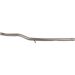 65 / Auspuffrohr Mitte PEUGEOT 206 2.0HDi 00- Rep.Rohr z.20354 8234