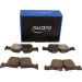Bremsbelagsatz, Scheibenbremse QUARO SILVER CERAMIC QP0244C
